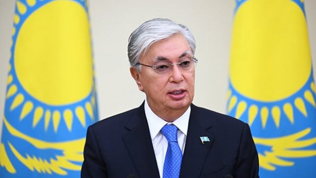 Tokayev də Türkmənistandadır