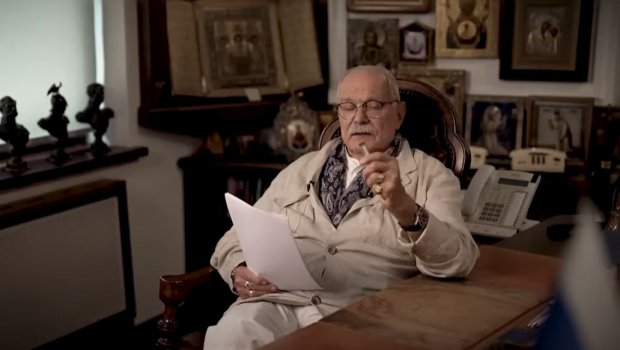 Nikita Mixalkov, “Besoqon” və dağılmış imperiyanın mifləri - VİDEO