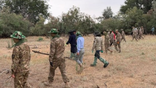 11 gündür itkin düşən helikopterin ekipajı HƏLƏ TAPILMAYIB