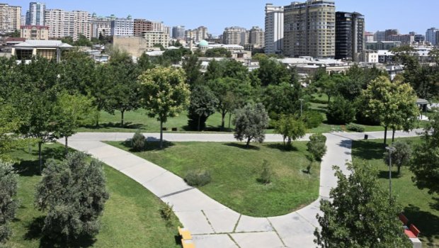 Mərkəzi Parkın genişləndirilməsi: Tarix və müasirlik arasında yeni yaşıl nəfəs - ARAŞDIRMA