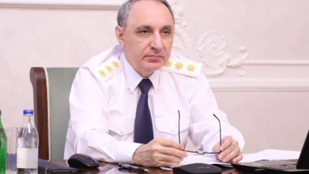 Kamran Əliyev onu şöbə rəisi təyin etdi