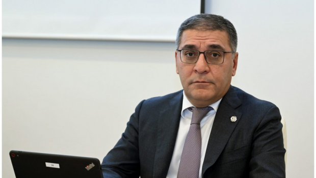 Kamran Nəbizadə yeni vəzifəyə TƏYİN EDİLDİ