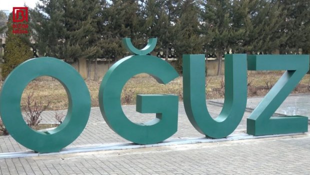 Oğuzda balta ilə insanlara hücum edən ruhi xəstə SAXLANILDI