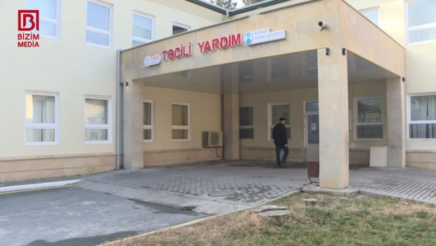 Qaxda 53 yaşlı qadın sirkə turşusundan ZƏHƏRLƏNDİ- FOTO