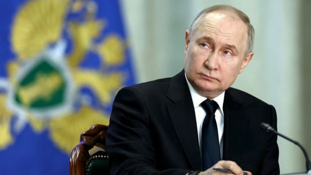 Reuters agentliyi Putinin əsl sirrinin üstünü açdı