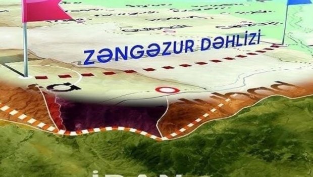 İranın Zəngəzur yalanları - VİDEO