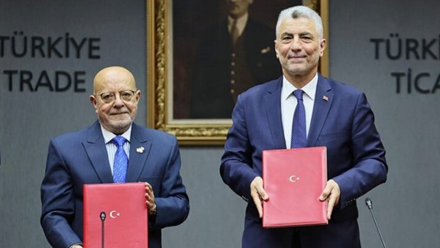 Türkiyə və Suriya arasında mühüm RAZILAŞMALAR