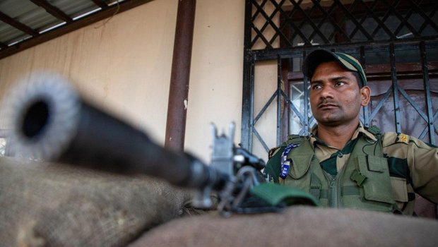 Hindistanla Pakistan arasında atəşkəs pozuldu