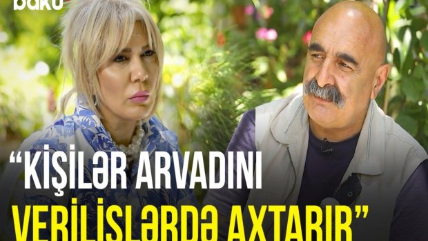 Maştağa sakini: "Hər gün efirdə zövqsüz proqramlar nümayiş olunur" - VİDEO