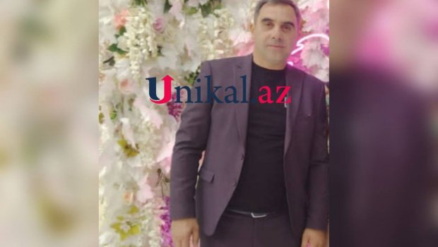 Minaya düşən hərbçimizin FOTOSU