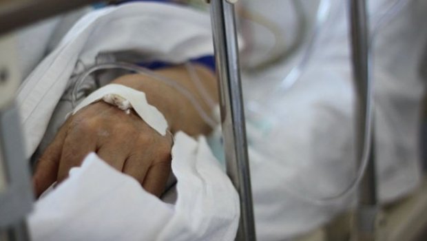 Ədliyyə Nazirliyinin polkovniki iş başında infarkt keçirdi