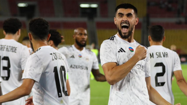 “Qarabağ” səfərdə Şimali Makedoniya klubuna qalib gəldi
