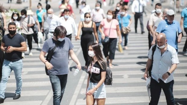 Bakı sakinlərinə xəbərdarlıq: Yenidən maska taxmaq lazımdır – Qəribə səbəb