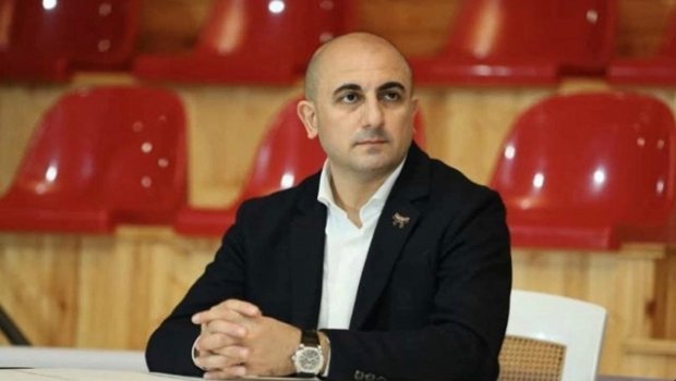 Federasiya prezidenti Gürcüstanda qəfil vəfat etdi - FOTO