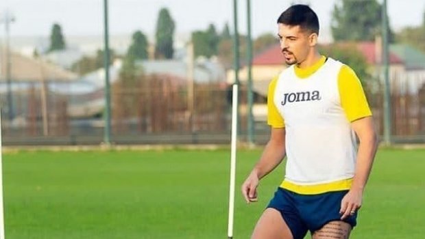 “Kəpəz” sabiq legionerini geri qaytarır?