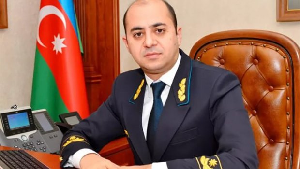 Vüsal Aslanov onu rəis təyin etdi