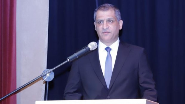 Rəşad Xudiyev vəzifəsindən AZAD EDİLDİ