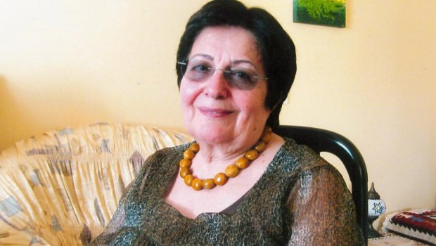Aida Tağızadə vəfat etdi - FOTO
