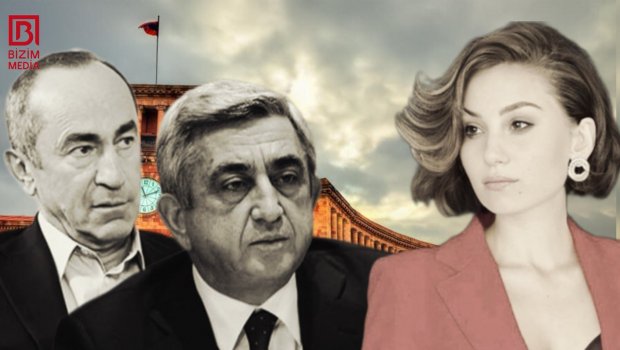 Natali Aleksanyan: “Sülh üçün “Qarabağ klanı”nın üzvləri Bakıya təhvil verilməlidir” – EKSKLÜZİV 