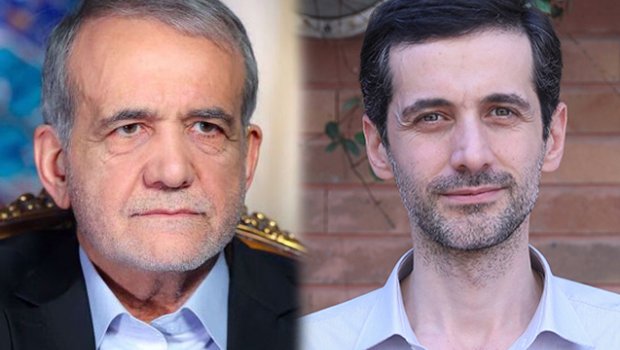 Pezeşkianın oğlundan Azərbaycana qarşı ittihamlara REAKSİYA