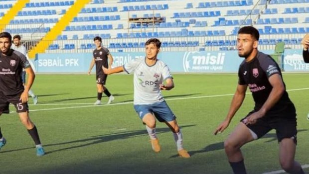 “İmişli” “Şamaxı” ilə oynamaqdan imtina etdi