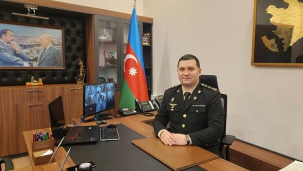Hərbi Prokurorluqda yeni idarə yaradıldı - Rəis təyin edildi
