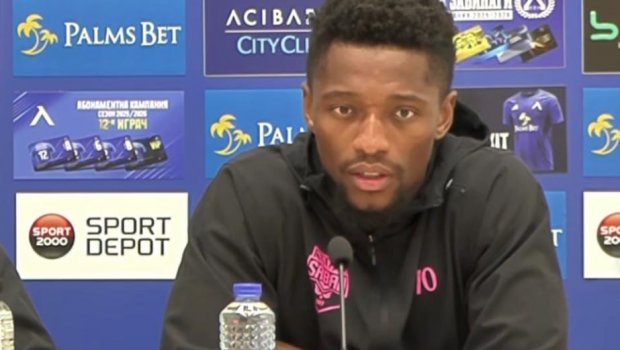 “Sabah”ın futbolçusu: Bolqarıstandan müsbət nəticə ilə qayıtmaq istəyirik