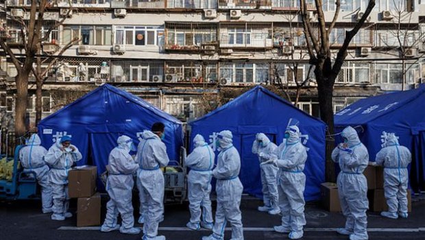 Çində yeni virus yayıldı - Məhdudiyyətlər qayıtdı