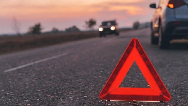 Kürdəmirdə yolu keçən piyadanı avtomobil vurub öldürdü - FOTO