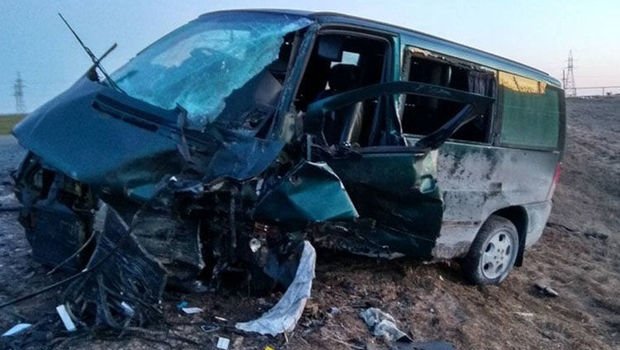 SON DƏQİQƏ! Şəmkirdə DƏHŞƏTLİ QƏZA – 7 nəfər həyatını itirdi - FOTO
