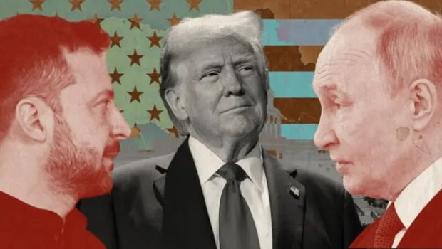 Tramp: “Putinlə Zelenski tezliklə görüşə bilər” – VİDEO