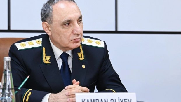 Kamran Əliyev Bəhruz Məmmədovu yüksək vəzifəyə TƏYİN ETDİ