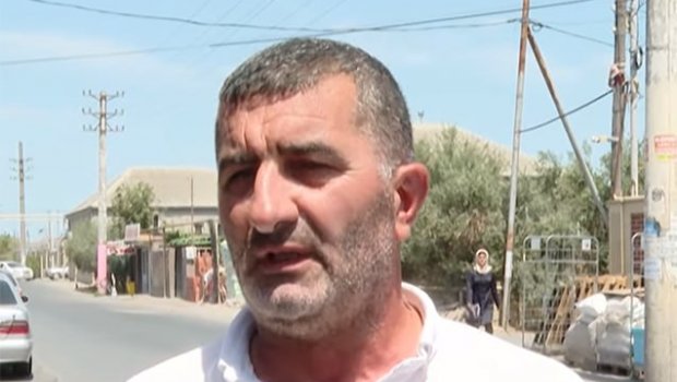 “Biz işıq üzü görmürük, soyuducumuz, kondisionerimiz yandı” – VİDEO