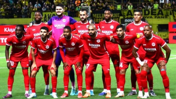 “Araz Naxçıvan” “Omoniya” ilə ÜZ-ÜZƏ