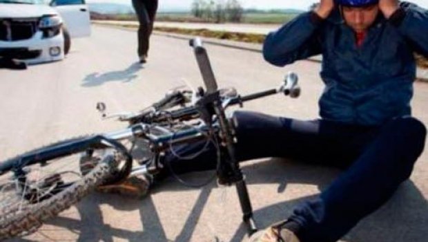 Sumqayıtda 63 yaşlı kişi velosipeddən yıxılaraq HƏYATINI İTİRDİ