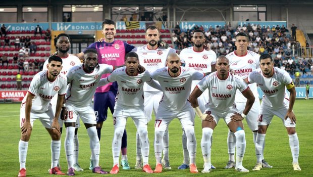 “Araz-Naxçıvan” – “Omoniya” oyunu üçün START HEYƏTLƏRİ