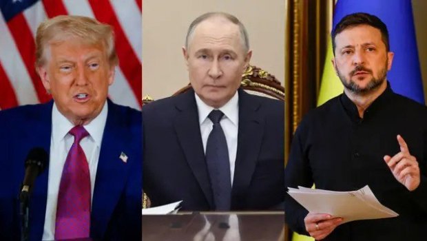 Tramp Putinə şərt qoydu - Zelenski ilə görüşə razı olmasa...