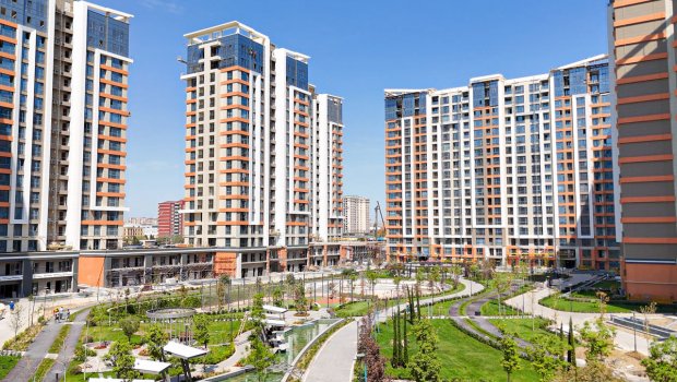 Hazır, premium, 4 otaq mənzillər 20 ilədək ipoteka ilə satışda - "Kristal!"