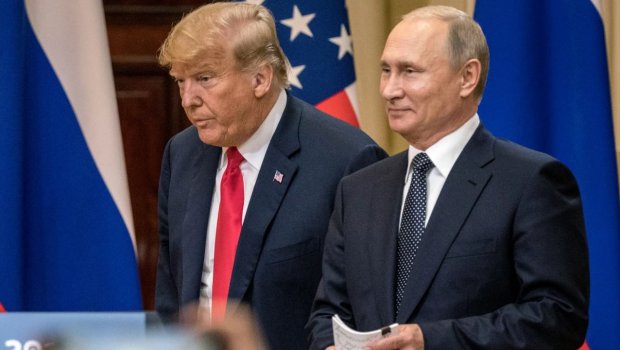 Tramp-Putin görüşü bu ölkədə KEÇİRİLƏ BİLƏR – Tarix AÇIQLANDI