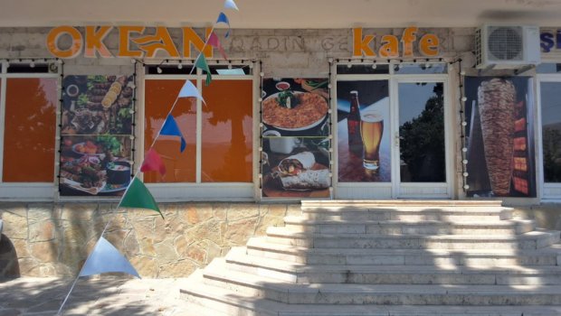 “Okean” kafesinin fəaliyyəti məhdudlaşdırıldı – FOTO