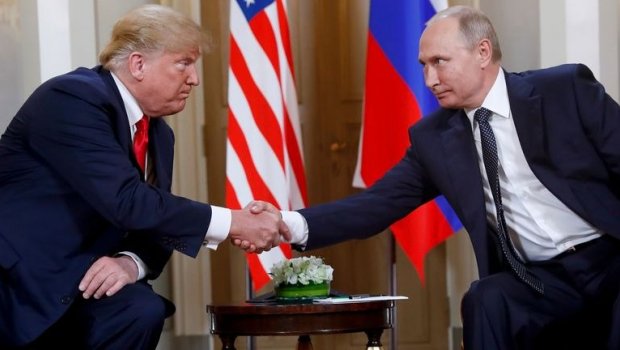 Putinlə Tramp İtaliyada görüşə bilərlər - BU TARİXDƏ