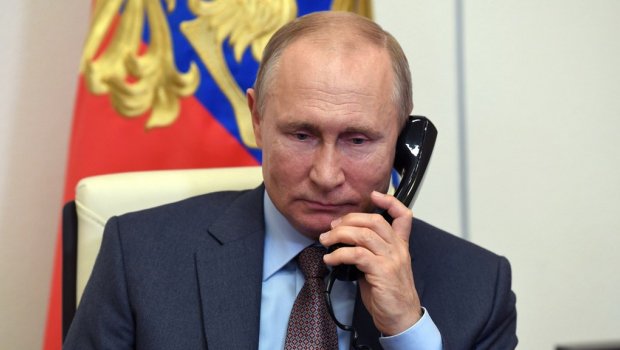 Putin Trampla görüş ərəfəsində 5 ölkənin liderinə ZƏNG ETDİ