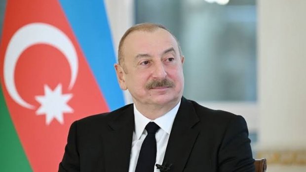 İlham Əliyev: "907-ci düzəlişin ləğv edilməsi tarixi hadisədir"