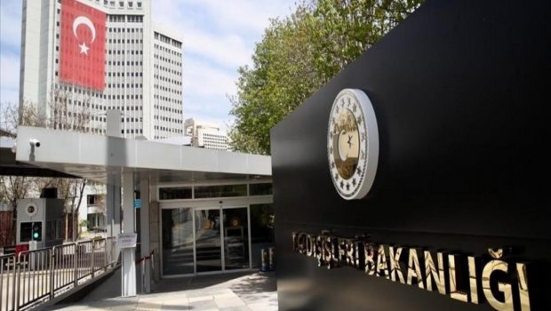 “Azərbaycanla Ermənistan arasında əldə edilmiş razılaşmanı alqışlayırıq!” - Türkiyə XİN