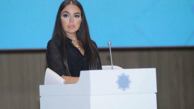 Leyla Əliyeva İlham Əliyevin Trampla Vaşinqtondakı görüşündən FOTOLAR PAYLAŞDI