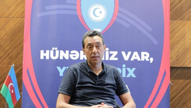 Ehtiram Quliyev: “Turan Tovuz”un qarşısına çempionluq hədəfi qoyulub”