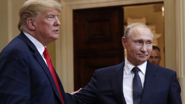 Tramp Putinlə avqustun 15-də Alyaskada GÖRÜŞƏCƏK