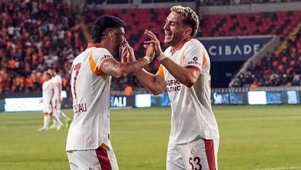“Qalatasaray” mövsümə qələbə ilə başladı - VİDEO