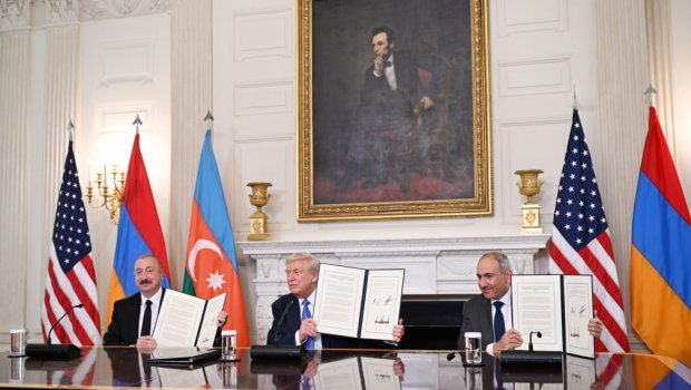 Ağ Evdən tarixi görüşlə bağlı PAYLAŞIM – VİDEO