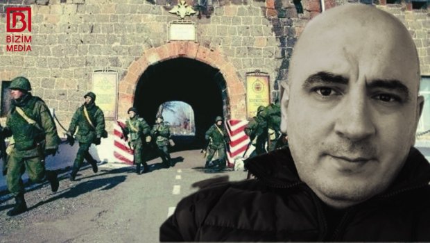 “Rusiya hərbi bazasını Ermənistandan çıxaracaq” – Verdyandan SENSASİON AÇIQLAMA